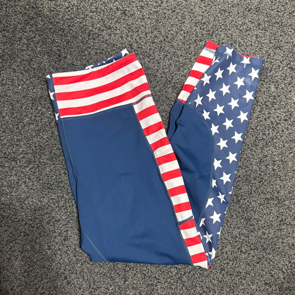 CNC RWB 7/8 Leggings